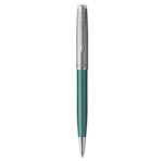 PARKER Sonnet Essentiel Stylo bille, Vert, Recharge noire pointe moyenne, Coffret cadeau