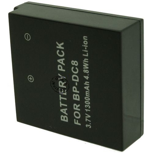 Batterie pour LEICA X2 - Otech