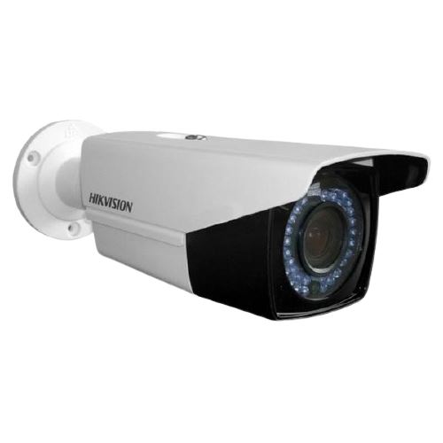 HIKVISION Caméra bnc bullet 2 mp vf 2.7-13.5 mm ir 80m poc - ds-2ce16d8t-it3ze(2.7-13.5mm)