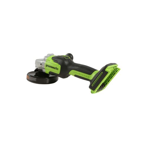 Meuleuse d'angle 24V Brushless - 125mm - Sans batterie ni chargeur - GD24AG