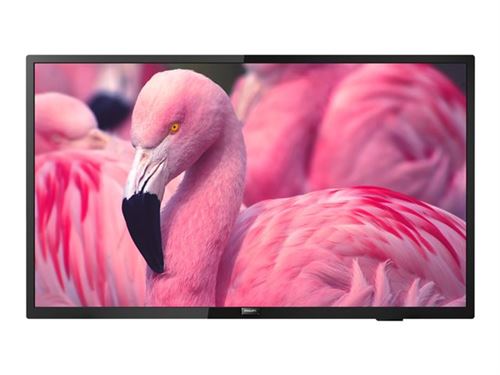 Philips 43HFL4014 - Classe de diagonale 43 Professional PrimeSuite TV LCD rétro-éclairée par LED - hôtel / hospitalité - Smart TV 1920 x 1080 - LED à éclairage direct - noir