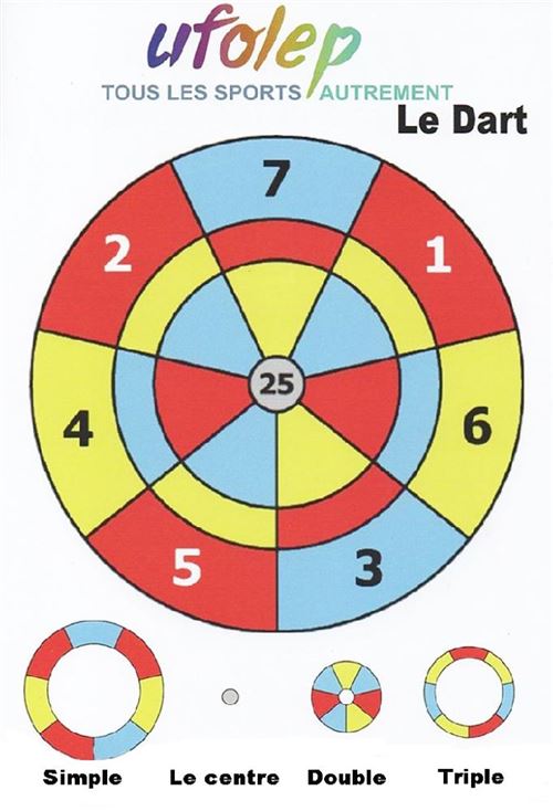  70 Cibles de Tir: Format A4