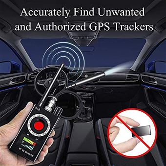 Détecteur de Signal GPS sans fil, dispositif Anti-écoute, traceur