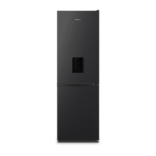 Refrigerateur Double Porte Hisense 207 Noir Ventile (No Frost)
