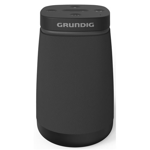 Grundig Noir Enceinte Nomade Bluetooth Portable360 - Image 2