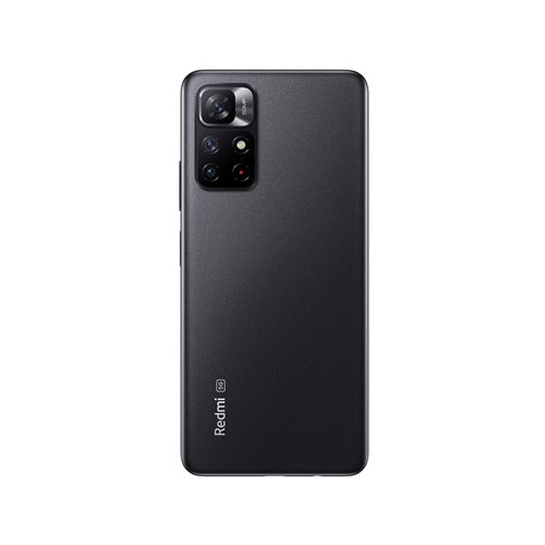 Smartphone Xiaomi Redmi Note 11S 5G 6+128 Go  Noir minuit État correct - N/A reconditionné disponible sur Fnac