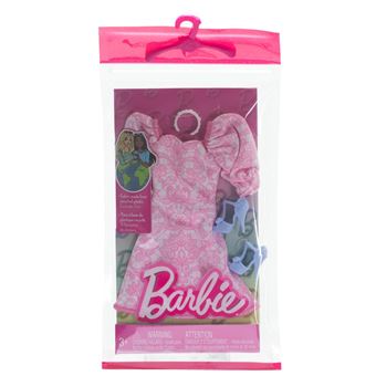 Mattel Barbie Fashion Pack HRH40 1 tenue vetement pour poupee Doll Barbie