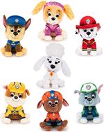 Peluche Paw Patrol Gund 15 cm Modèle aléatoire