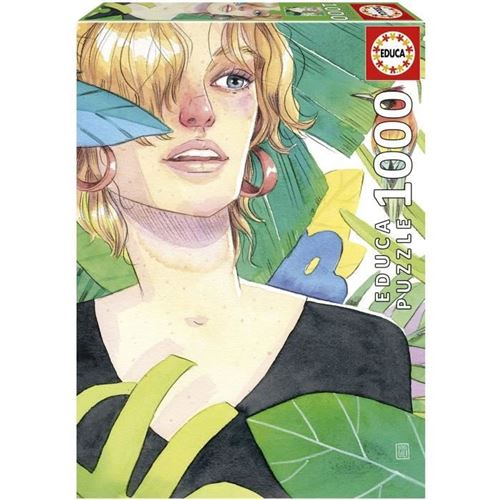 TROPICAL, ESTHER GILI - Puzzle de 1000 pièces