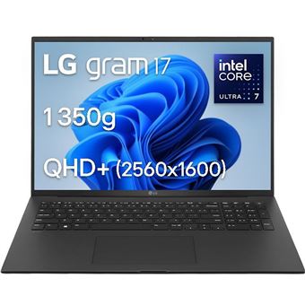 Ordinateur portable LG Gram 17Z90S-G.AA78F_EVO
