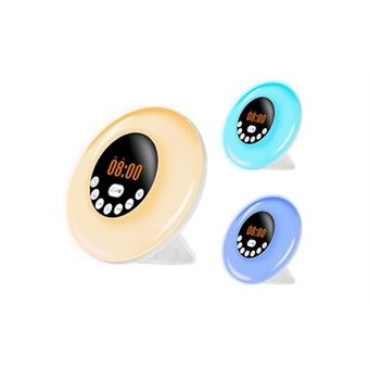 Réveil Luineux Au Lever Du Soleil, Réveil Intelligent Pour Enfants Et