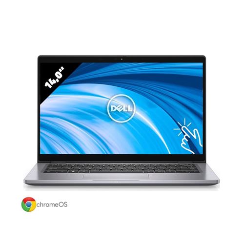 PC Portable Dell Chromebook Latitude 7410 14 Intel Core i5 8 Go Ram 128 Go SSD