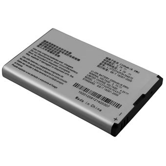 Batteria 2300mAh Per ZTE MF91 MF90 MF90C1 – Ricambio Compatibile Per Modem Router 4G