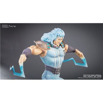 HOKUTO NO KEN statue Rei HQS Tsume Art