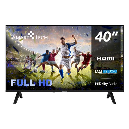 Television smart tech 40FN01K 40 pouces Full HD LEDLCD