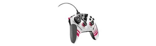 ThrustMaster eSwap X R Pro Controller - Forza Horizon 5 Edition - manette de jeu - filaire - blanc, rose, noir, gris - pour Microsoft Xbox Series S, M