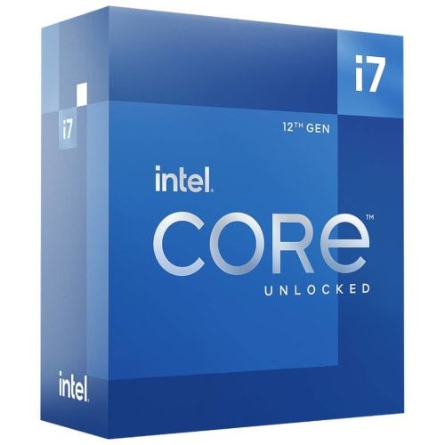 Non Communiqué Processeur Intel Core I7-12700Kf Bx8071512700kf 3.6Ghz 8 Cœurs Lga 1700 25Mo Cache