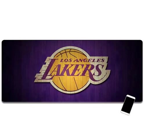 Tapis de souris Los Angeles Lakers 60x30cm