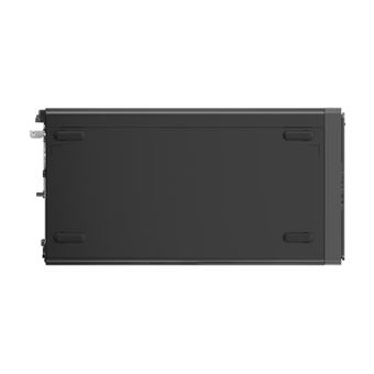 Lenovo ThinkCentre neo 50t Gen 5 12UD - Tour Core i7 i7-14700 / jusqu'à 5.4 GHz - RAM 16 Go - SSD 512 Go - TCG Opal Encryption 2, NVMe - graveur de DVD - UHD Graphics 770 - Bluetooth 5.2, IEEE 802.11ax (Wi-Fi 6) - Win 11 Pro - moniteur : aucun - clavier