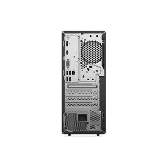 Lenovo ThinkCentre neo 50t Gen 5 12UD - Tour Core i7 i7-14700 / jusqu'à 5.4 GHz - RAM 16 Go - SSD 512 Go - TCG Opal Encryption 2, NVMe - graveur de DVD - UHD Graphics 770 - Bluetooth 5.2, IEEE 802.11ax (Wi-Fi 6) - Win 11 Pro - moniteur : aucun - clavier