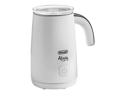 De'Longhi Alicia EMF2 - Mousseur à lait - 250 ml - 500 Watt - blanc