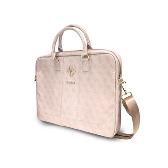 Sacoche pour Ordinateur Portable 16'' Modèle 4G Guess Rose