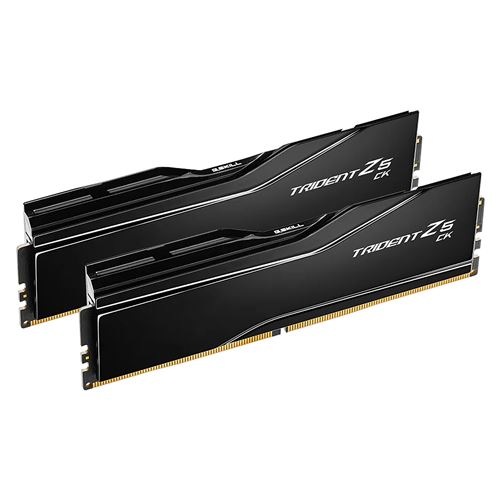 G.Skill Trident Z5 CK 48 Go (2 x 24 Go) DDR5 8400 MHz CL40 - Noir