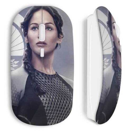 Souris sans fil hunger games Maniacase