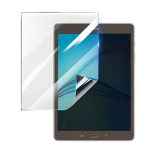 3Mk Transparent Protection Écran Pour Samsung Galaxy Tab A 9.7 En Hydrogel Antichoc - Neuf - Image 4