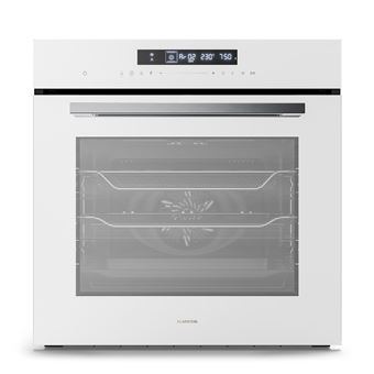 Four encastrable - Klarstein - 72L - 13 modes - Friteuse à air chaud - Classe A++ - 1