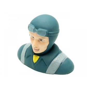 Poupée Pilote Extron LUCA échelle 1:6 - Référence X3261, Neuf, Pour Collection Ou Diorama