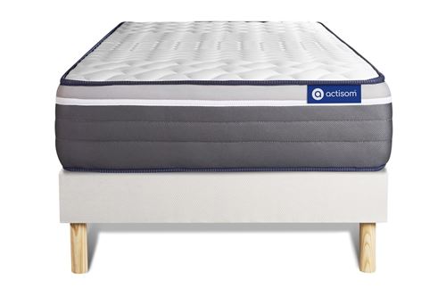Actisom Blanc Actimemo Plus Matelas 80X190 - Image 3
