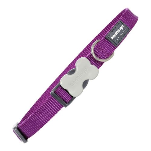 Comparer les prix de Collier pour Chien Red Dingo Lisse 1 5 2436 cm