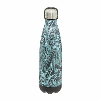 Gourde Oxsea OX500 – Bouteille Isotherme 0,5L, Inox, Bleu, Modèle Bt-ox500