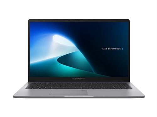 Asus Expertbook P1 Pm1503Cda-S70011X - AMD Ryzen 5 - 7535Hs / Jusqu'À 4.5 Ghz - Win 11 Pro - Radeon 660M - 16 Go Ram - 512Go SSD Nvme - 15.6" 1920 X 1080 (Full Hd) - Gigabit Ethernet - Wi-Fi 6, Bluetooth - Gris Brouillard