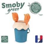 SMOBY GREEN SEAU GARNI PM