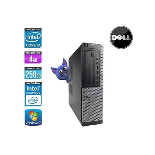PC dell optiplex 790 dt core i3