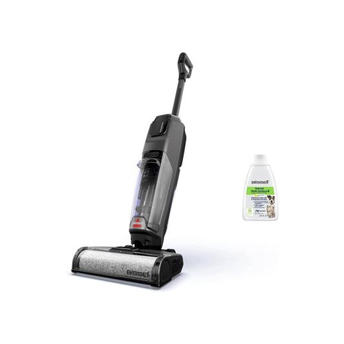 Aspirateur laveur BISSELL CrossWave OmniForce - Sans fil 2 réservoirs