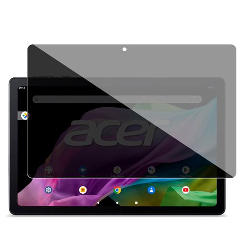 Protection Anti-Espion en Verre Flexible pour ACER Tablette Iconia P10-11-K25X  10,4 Pouces