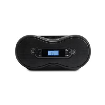 SCHNEIDER - Poste Radio-CD-Bluetooth portable 2X5W