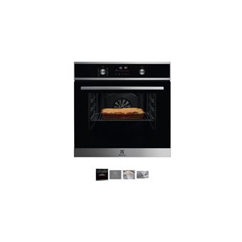 Four intégrable multifonction 65l 60cm inox Electrolux EOF6P66BX - 1