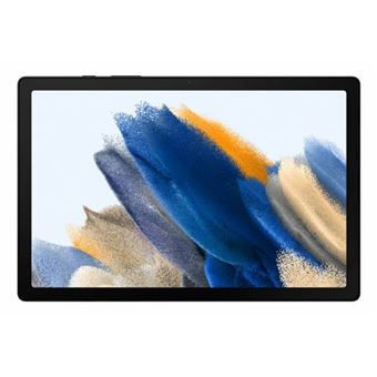 Samsung Galaxy Tab A8 - Tablette - Android - 32 Go - 10.5" TFT (1920 x 1200) - Logement microSD - gris foncé