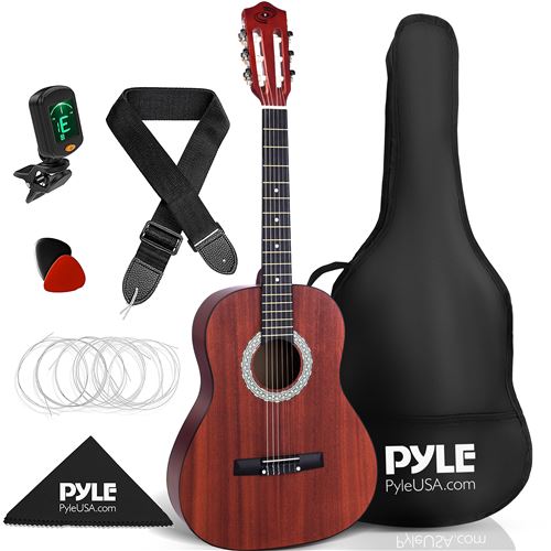 Guitare Acoustique 91,4 cm - Pyle - convient à tous les âges