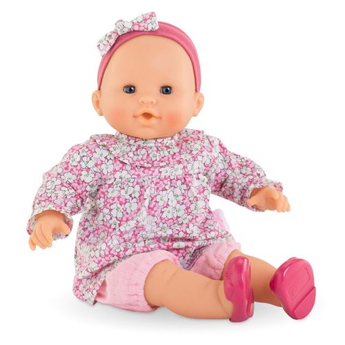 Corolle - Mon Grand Poupon, Louise, 36cm, d&egrave;s 2 Ans, 9000130310