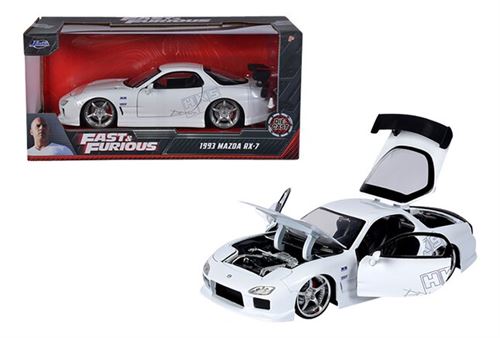 Voiture Fast & Furious 1993 Mazda RX-7