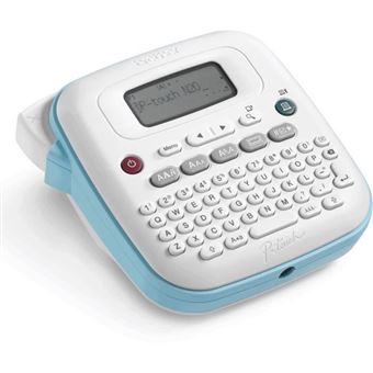 Étiqueteuse bureautique - Pt-N20 - Portable et légere - Fournitures scolaires - Organisation maison