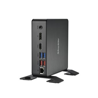 Mini-PC avec processeur Intel Core i5 Shuttle Nano-PC/Core i5 1235U/DDR4/VESA - 1