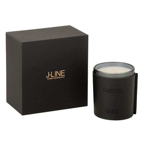Generique Bougie Parfumée "Scented" 14Cm Black Diamond - Image 2