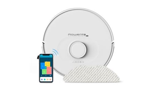 Rowenta X-Plorer RR8567 Blanc