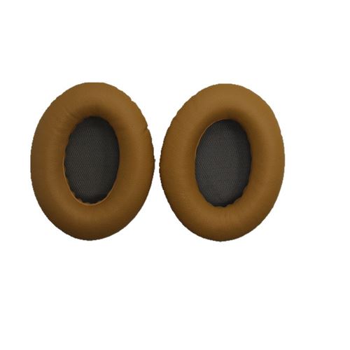 GENERIQUE - Coussinets de remplacement pour casque Bose QuietComfort QC15 QC25 - Gris - Image 2